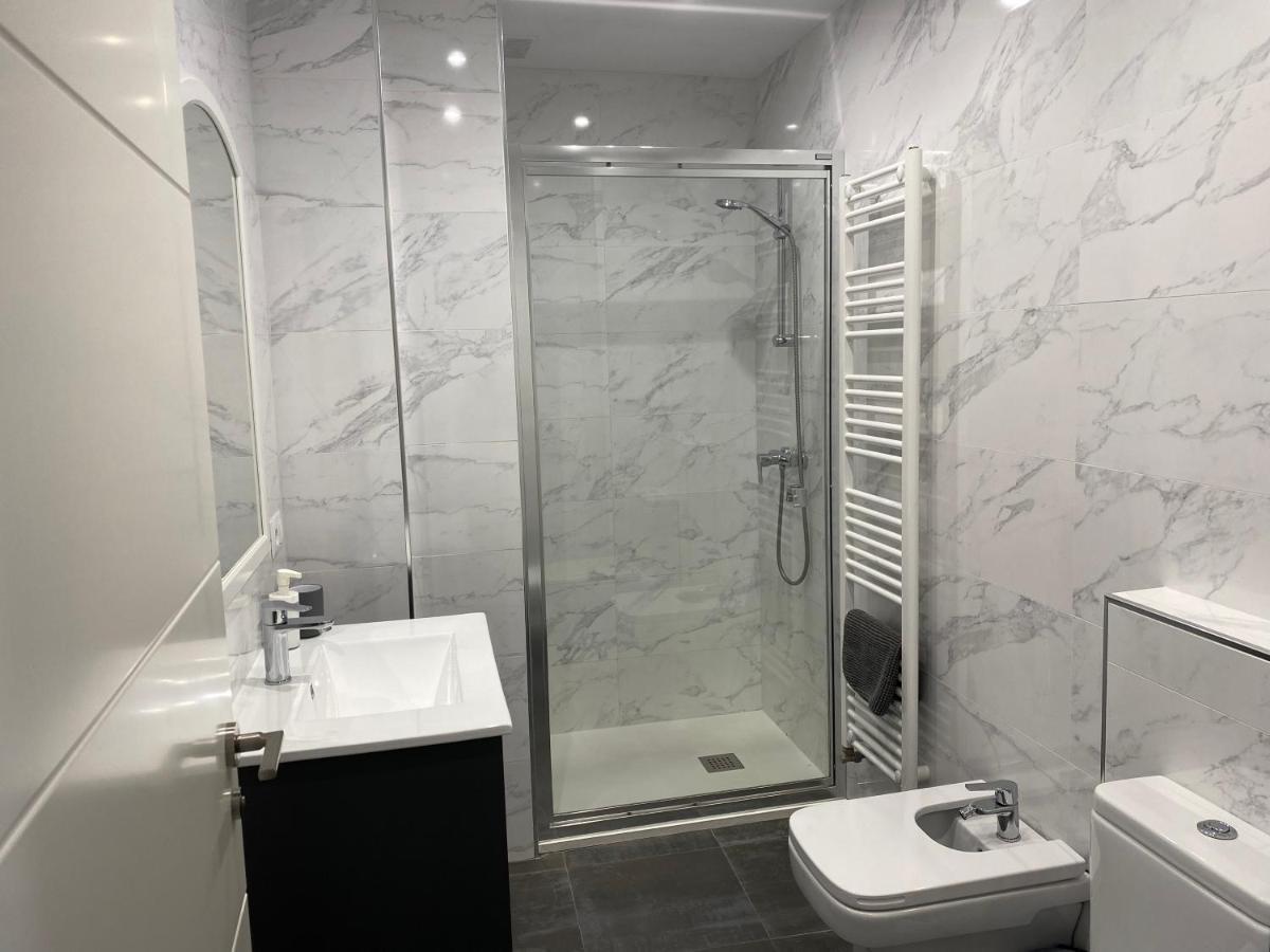 Appartement Principe à Zamora Extérieur photo