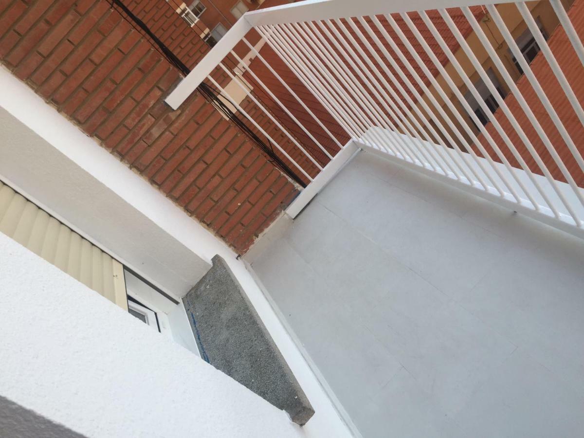 Appartement Principe à Zamora Extérieur photo