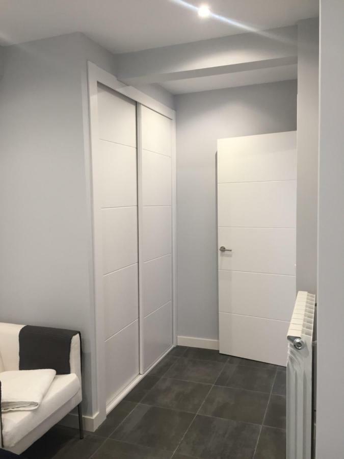 Appartement Principe à Zamora Extérieur photo